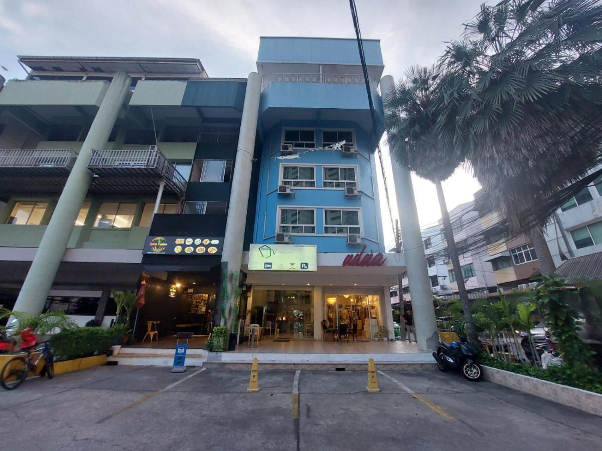 V Check inn Sukhumvit 22 Bangkok Eksteriør bilde